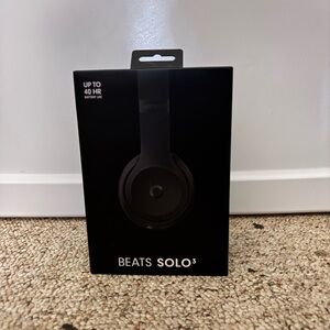 Beats Solo3 Headphones